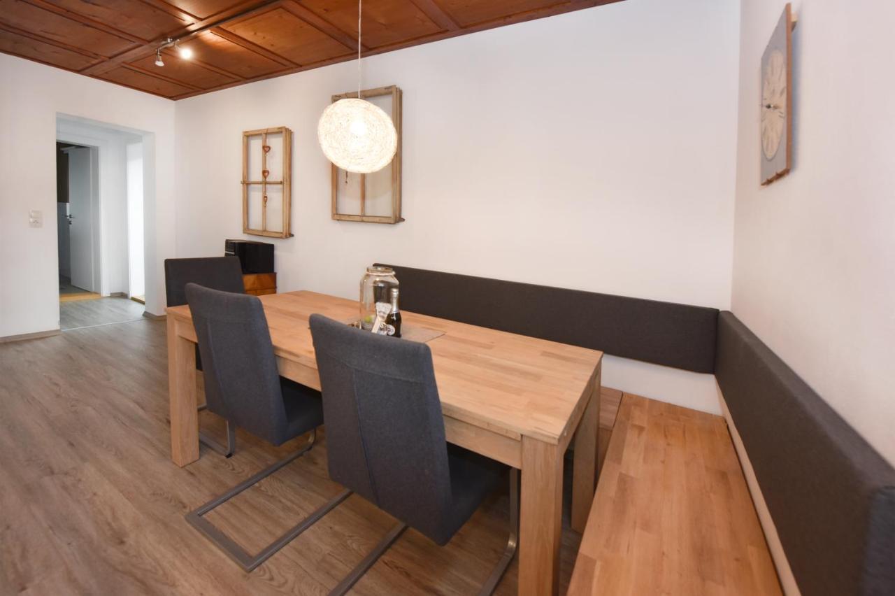 Landhaus Torghele Schruns Kültér fotó