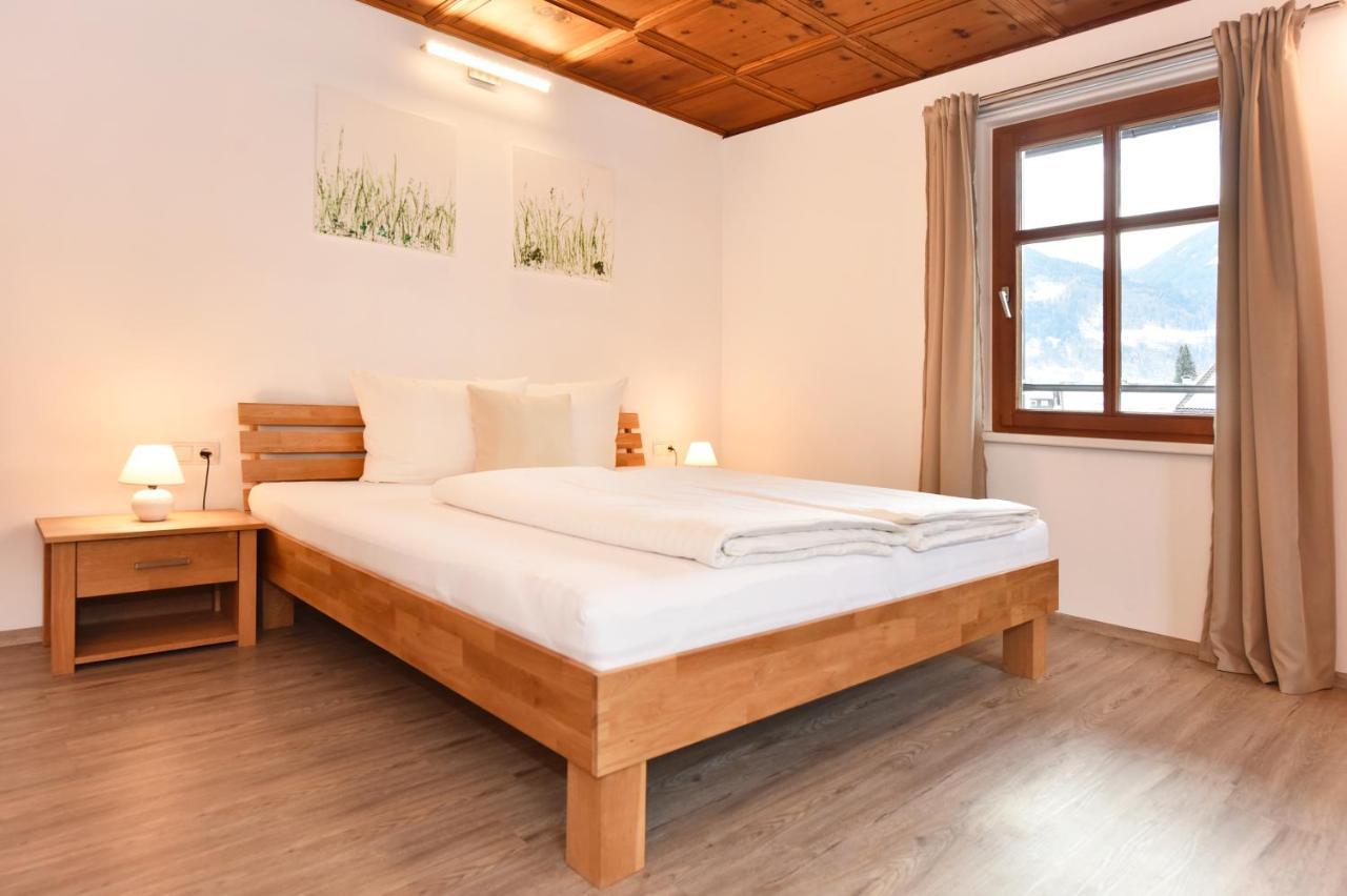 Landhaus Torghele Schruns Kültér fotó