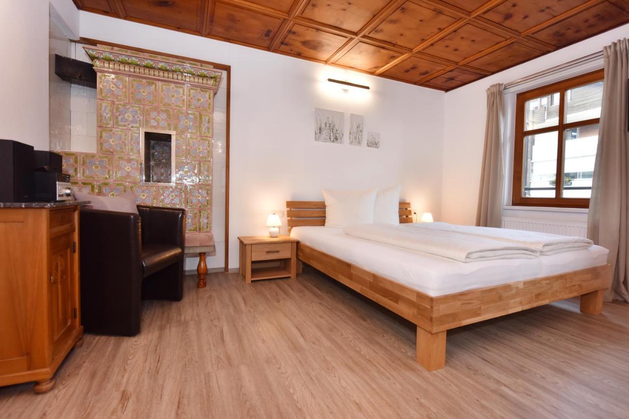 Landhaus Torghele Schruns Kültér fotó