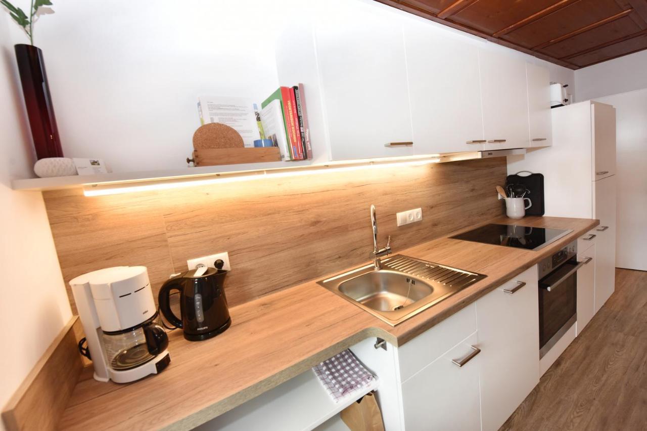 Landhaus Torghele Schruns Kültér fotó