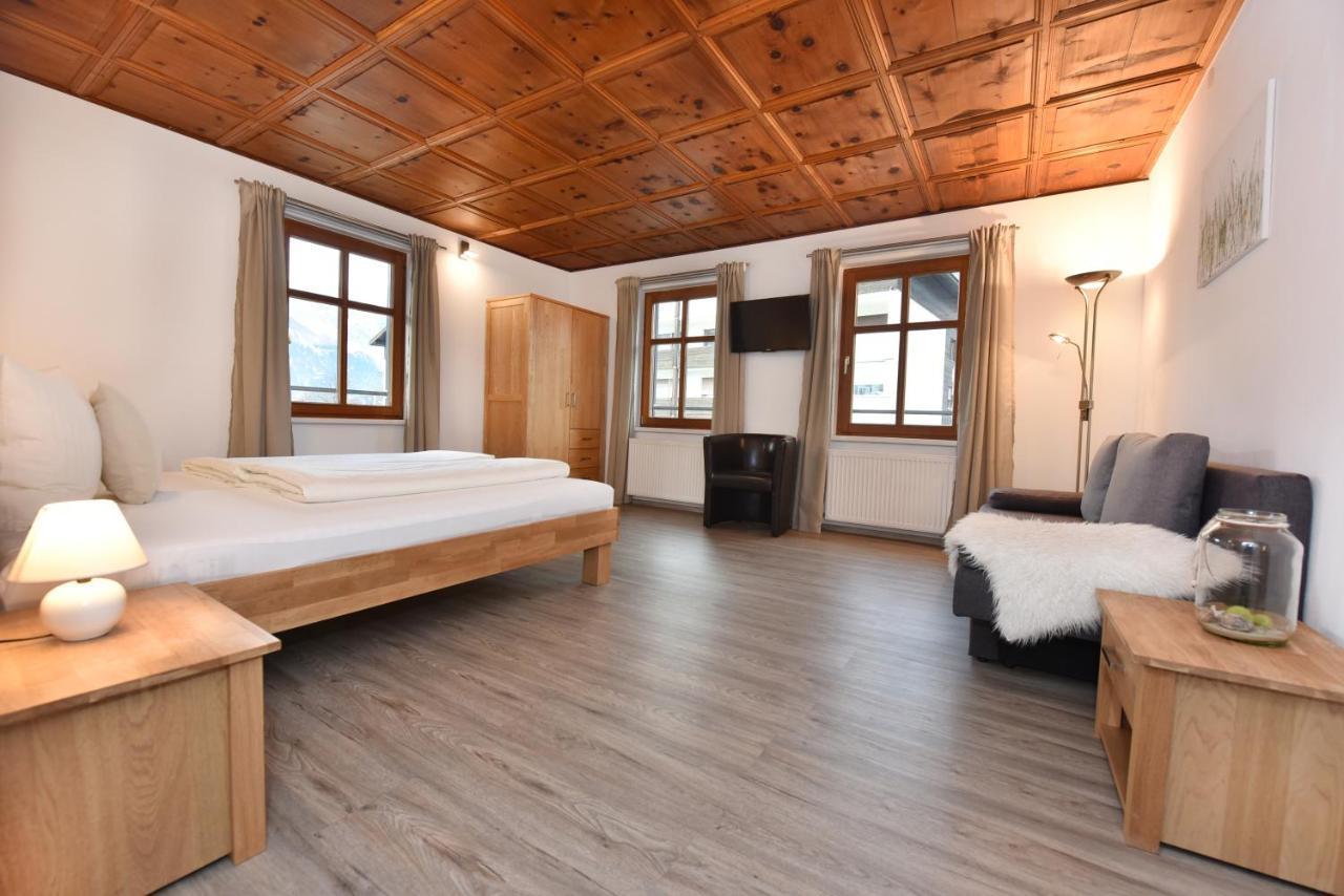 Landhaus Torghele Schruns Kültér fotó