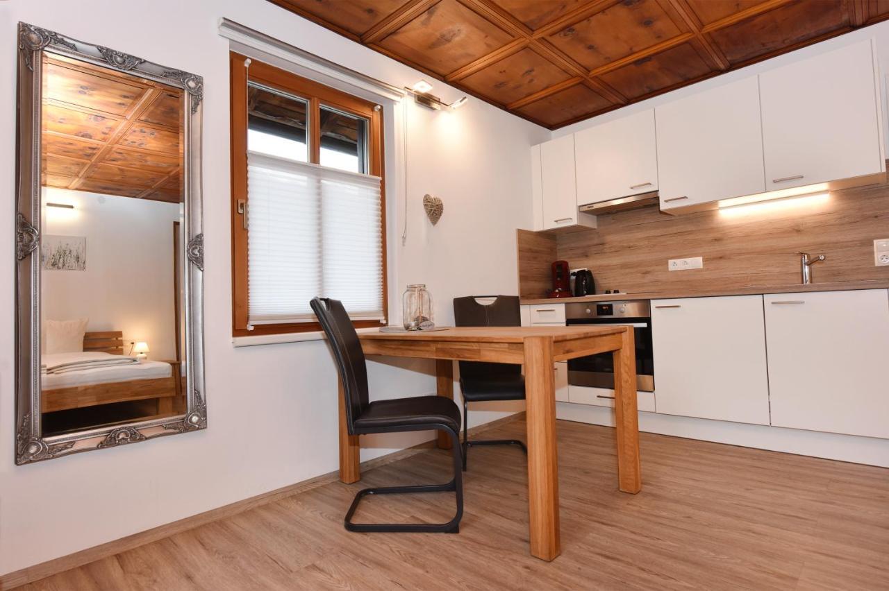 Landhaus Torghele Schruns Kültér fotó