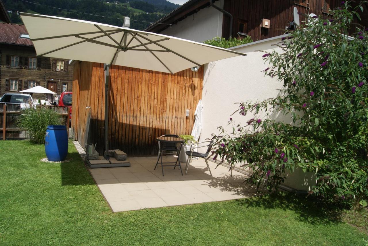 Landhaus Torghele Schruns Kültér fotó