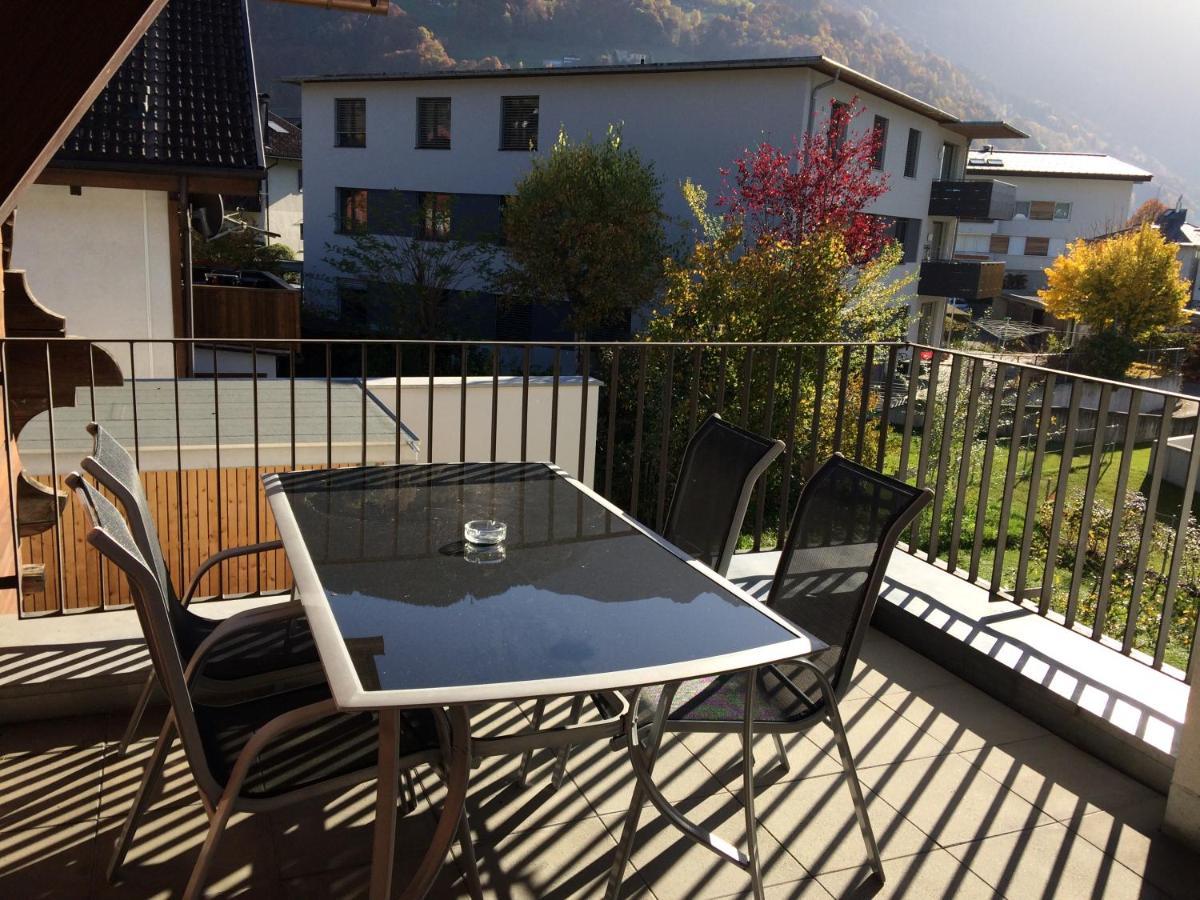 Landhaus Torghele Schruns Kültér fotó